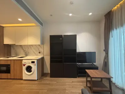 MUNIQ Sukhumvit 23の1ベッドルームコンドミニアム（賃貸）、写真5/5