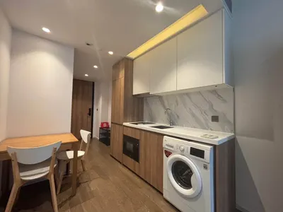 MUNIQ Sukhumvit 23の1ベッドルームコンドミニアム（賃貸）、写真4/5