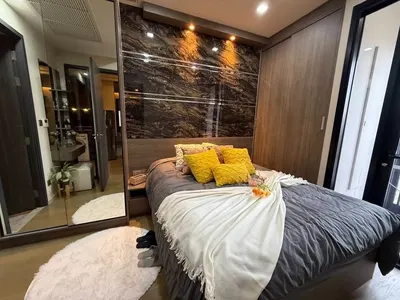 Condo 1 chambre à louer près de la station MRT Sukhumvit, photo 5 sur 5