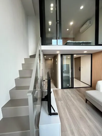 Condo 1 chambre à louer à KnightsBridge Space Sukhumvit-Rama 4, photo 5 sur 5