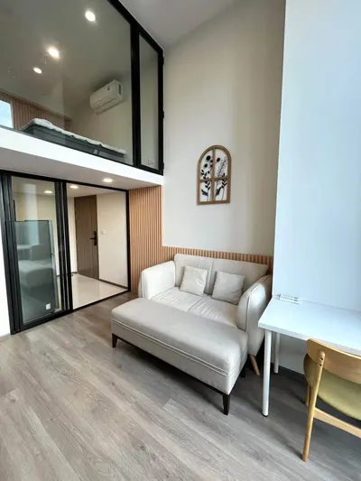 Condo 1 chambre à louer à KnightsBridge Space Sukhumvit-Rama 4, photo 3 sur 5