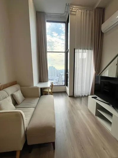 Condo 1 chambre à louer à KnightsBridge Space Sukhumvit-Rama 4, photo 2 sur 5
