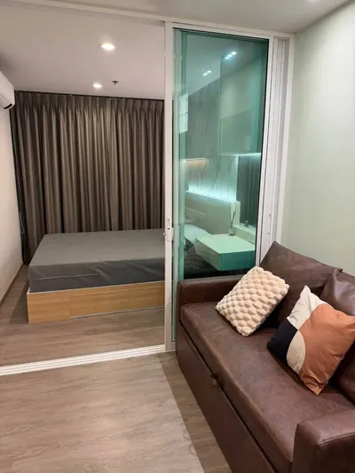 Regent Home Bangna的1房公寓出租，第7张，共10张
