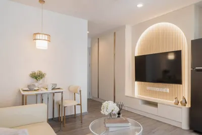 Regent Home Bangna的1房公寓出租，第5张，共10张
