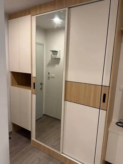 Regent Home Bangna的1房公寓出租，第10张，共10张