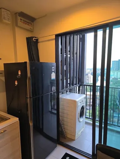 Condo 1 chambre à louer à THE BASE Park West - Sukhumvit 77, photo 4 sur 5