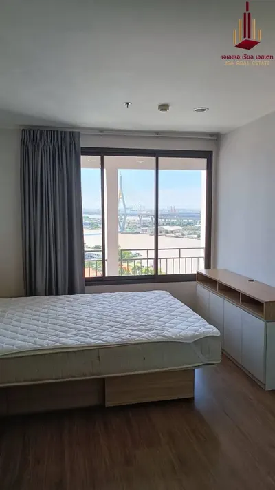 U Delight Residence Riverfront的公寓出租，第3张，共5张