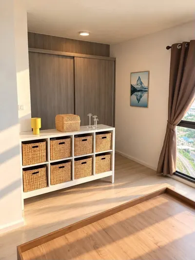 2-bed condo for sale near BTS Bang Na, photo 4 of 5