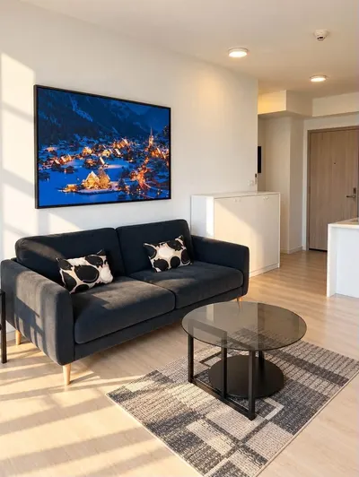 2-bed condo for sale near BTS Bang Na, photo 2 of 5