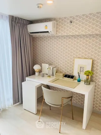 Condo 1 chambre à louer à KnightsBridge Prime Sathon, photo 5 sur 5