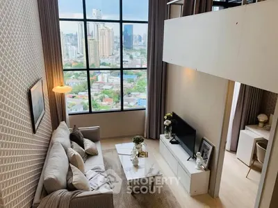 Condo 1 chambre à louer à KnightsBridge Prime Sathon, photo 1 sur 5