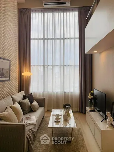 Condo 1 chambre à louer à KnightsBridge Prime Sathon, photo 2 sur 5