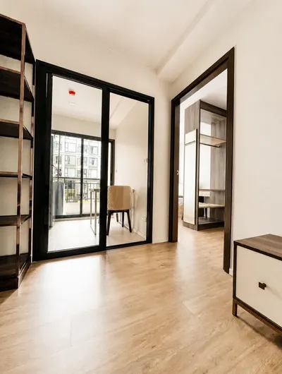 1-bed condo for sale near BTS Punnawithi, photo 3 of 5