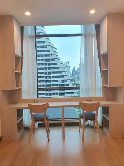Supalai Oriental Sukhumvit 39的2房公寓出租，第9张，共10张