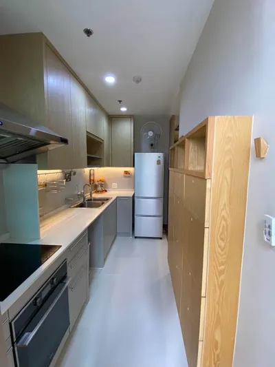 Supalai Oriental Sukhumvit 39的2房公寓出租，第7张，共10张