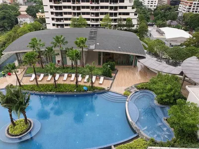 Supalai Oriental Sukhumvit 39的2房公寓出租，第8张，共10张