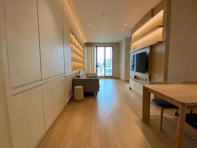 Supalai Oriental Sukhumvit 39的2房公寓出租，第1张，共10张