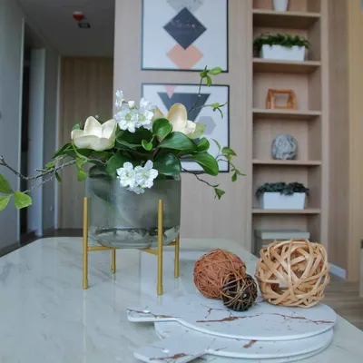 Condo 2 chambres à louer à Siamese Sukhumvit 48 ไซมิส สุขุมวิท 48, photo 4 sur 5