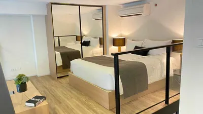Condo 2 chambres à louer à Siamese Sukhumvit 48 ไซมิส สุขุมวิท 48, photo 5 sur 5