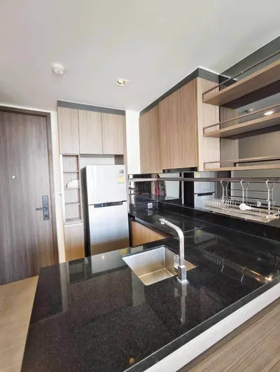 Condo 1 chambre à louer près de la station BTS On Nut, photo 4 sur 5