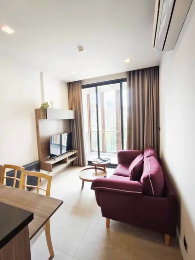 Condo 1 chambre à louer près de la station BTS On Nut, photo 1 sur 5