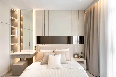 2-bed condo for rent at Rhythm Ekkamai Estate, photo 3 of 5