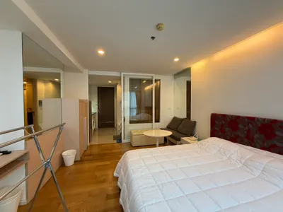 15 Sukhumvit Residences的1房公寓出售，第8张，共8张