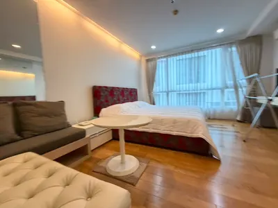 15 Sukhumvit Residences的1房公寓出售，第6张，共8张
