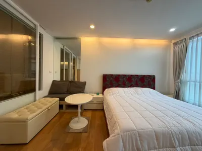15 Sukhumvit Residences的1房公寓出售，第7张，共8张