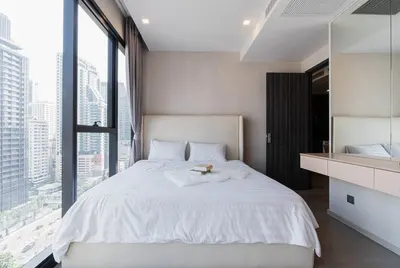 ให้เช่าคอนโด 2 ห้องนอน Ashton Asoke รูปที่ 5 จาก 10