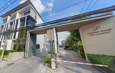 Maison de ville à louer à Premium Place Kaset-Nawamin (ซอยมัยลาภ), photo 10 sur 10