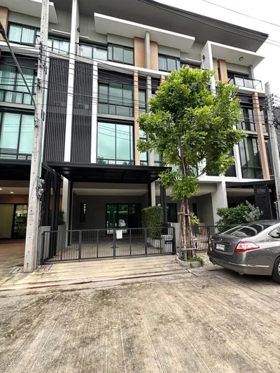 Maison de ville à louer à Premium Place Kaset-Nawamin (ซอยมัยลาภ), photo 6 sur 10