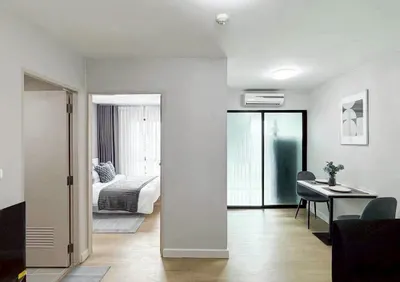 ICondo Sukhumvit 105的公寓出租，第3张，共5张