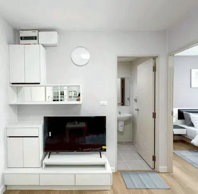 ICondo Sukhumvit 105的公寓出租，第2张，共5张