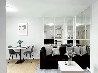 ICondo Sukhumvit 105的公寓出租，第4张，共5张
