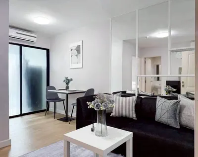 ICondo Sukhumvit 105的公寓出租，第1张，共5张