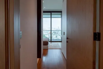 Banyan Tree Residences Riverside Bangkok บันยัน ทรี เรสซิเดนซ์ ริเวอร์ไซด์ กรุงเทพ的2房公寓出租，第5张，共5张