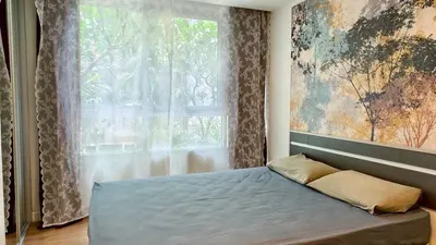 1-bed condo for rent at The Kris 1 Ratchada 17, photo 2 of 5