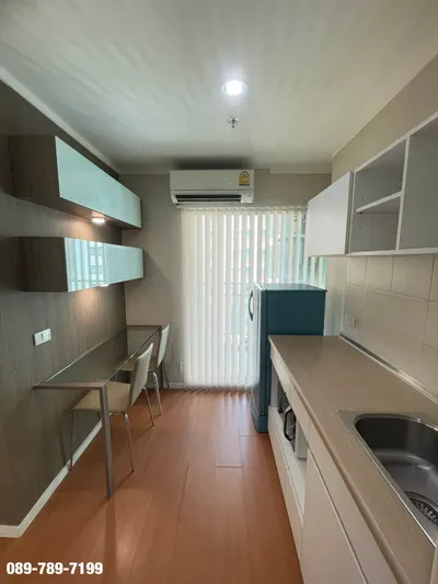 ให้เช่าคอนโด 1 ห้องนอน ใกล้ MRT บางกระสอ รูปที่ 4 จาก 5