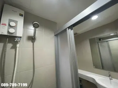 ให้เช่าคอนโด 1 ห้องนอน ใกล้ MRT บางกระสอ รูปที่ 5 จาก 5