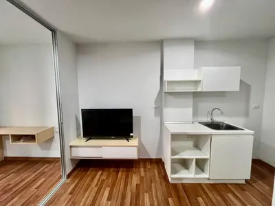 ให้เช่าคอนโด 1 ห้องนอน ใกล้ BTS เคหะฯ รูปที่ 4 จาก 4