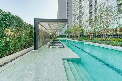 Ideo Sukhumvit 93的开间公寓出售，第1张，共5张