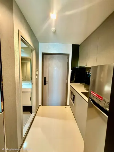 Ideo Sukhumvit 93的开间公寓出售，第5张，共5张