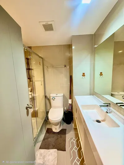 Ideo Sukhumvit 93的开间公寓出售，第4张，共5张
