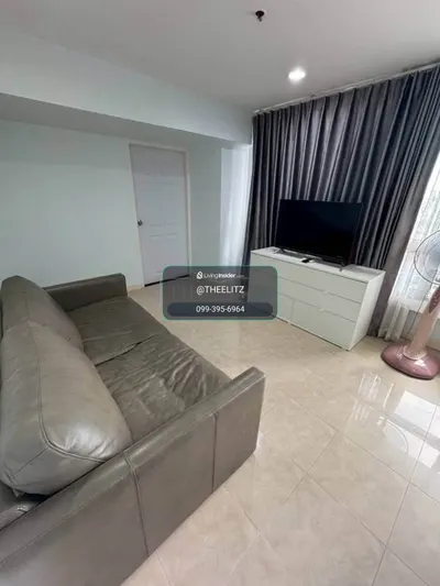Condo 2 chambres à vendre près de la station BTS Chong Nonsi, photo 2 sur 5