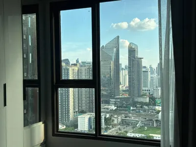 1-bed condo for rent at LIFE Asoke - Rama 9, photo 5 of 5