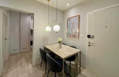 Condo 2 chambres à louer à The Privacy Rama 9, photo 5 sur 5