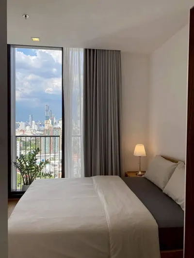 2-bed condo for rent near BTS Phrom Phong, photo 3 of 5