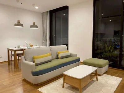 2-bed condo for rent near BTS Phrom Phong, photo 2 of 5