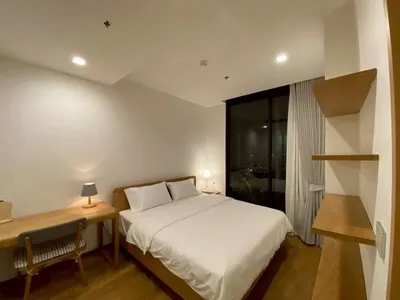 2-bed condo for rent near BTS Phrom Phong, photo 1 of 5
